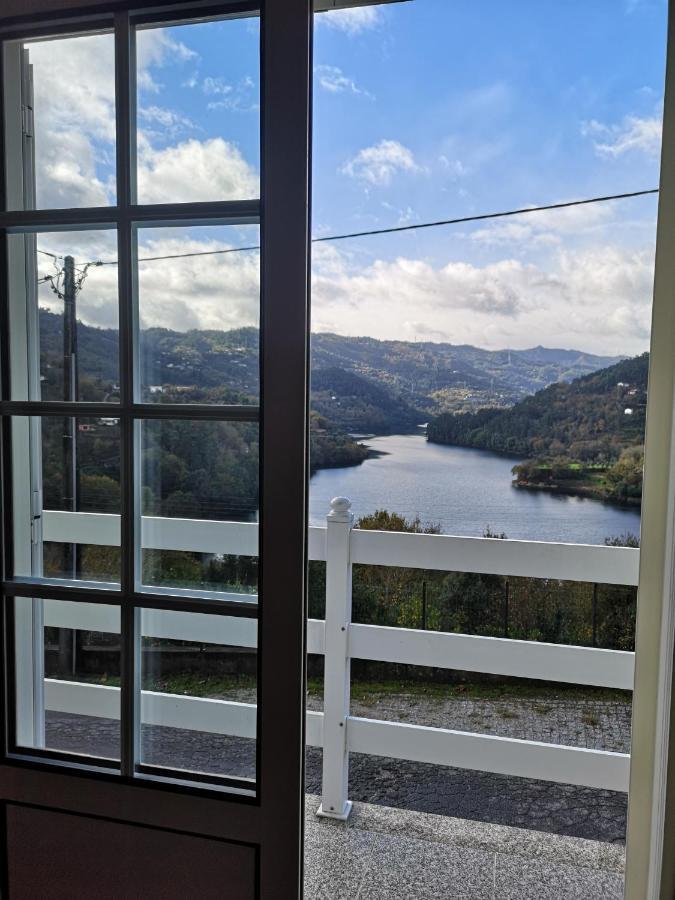Vila Casa De Boucas São Pedro Exteriér fotografie