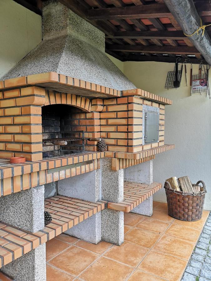 Vila Casa De Boucas São Pedro Exteriér fotografie
