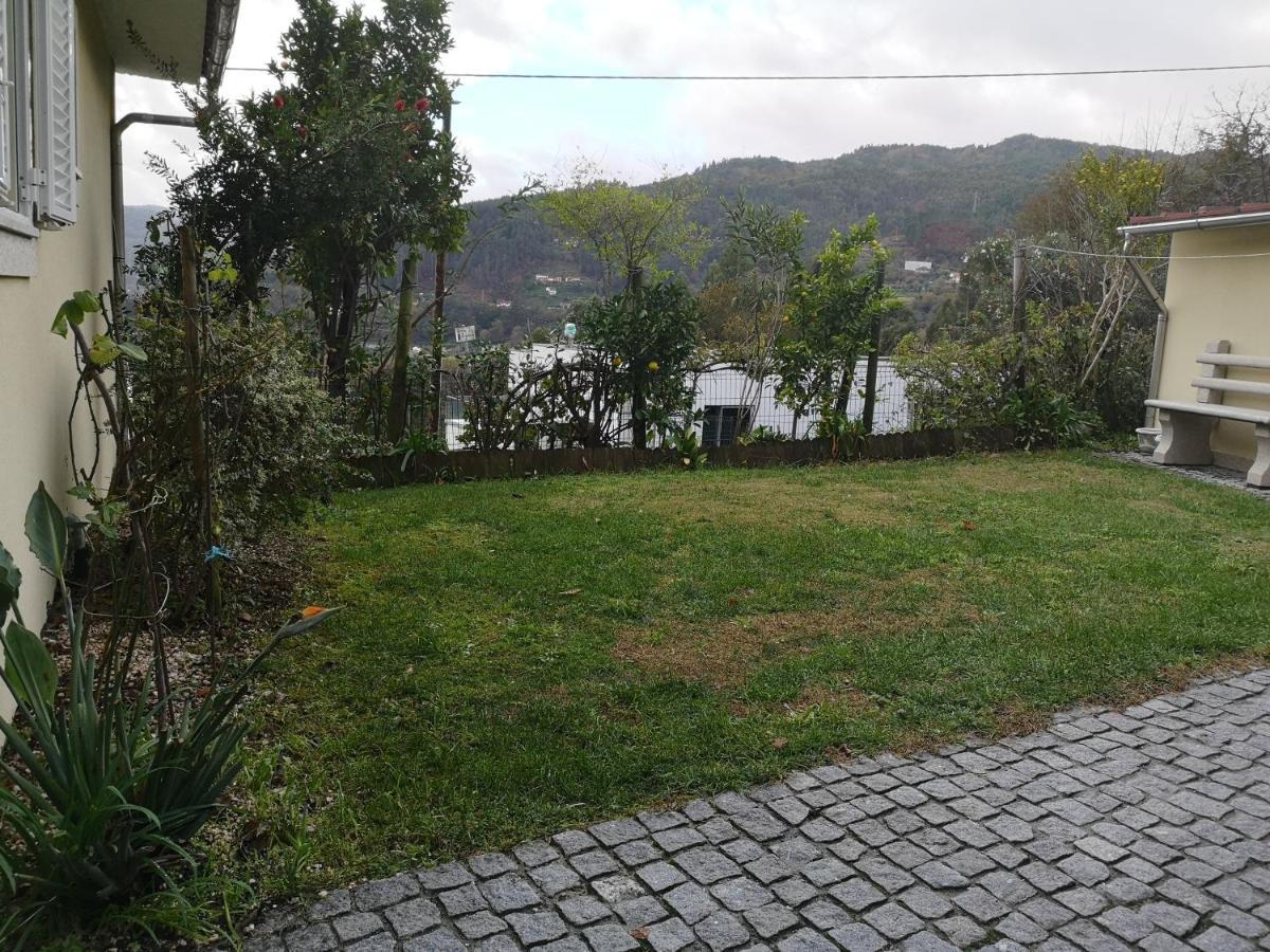 Vila Casa De Boucas São Pedro Exteriér fotografie