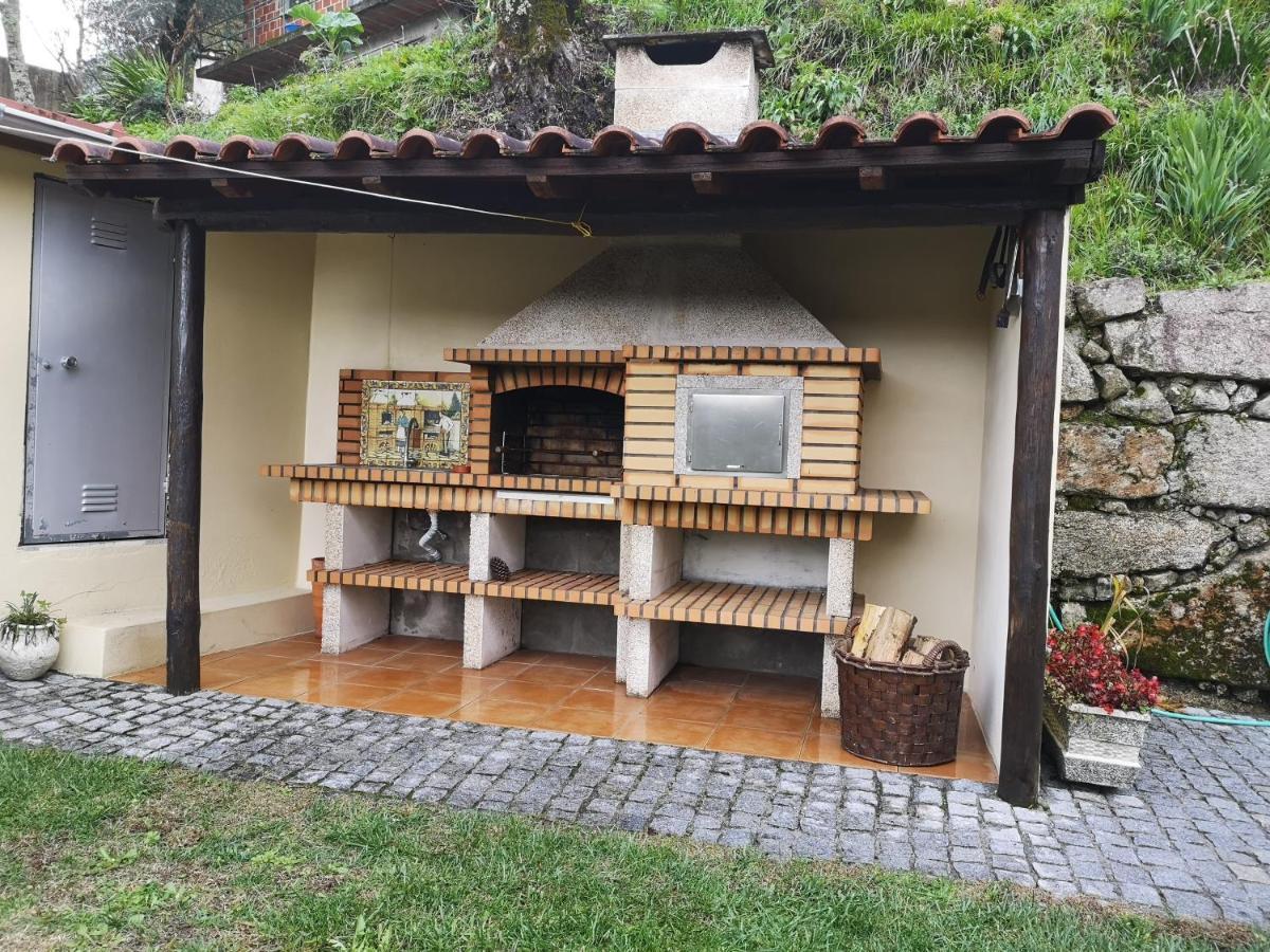Vila Casa De Boucas São Pedro Exteriér fotografie