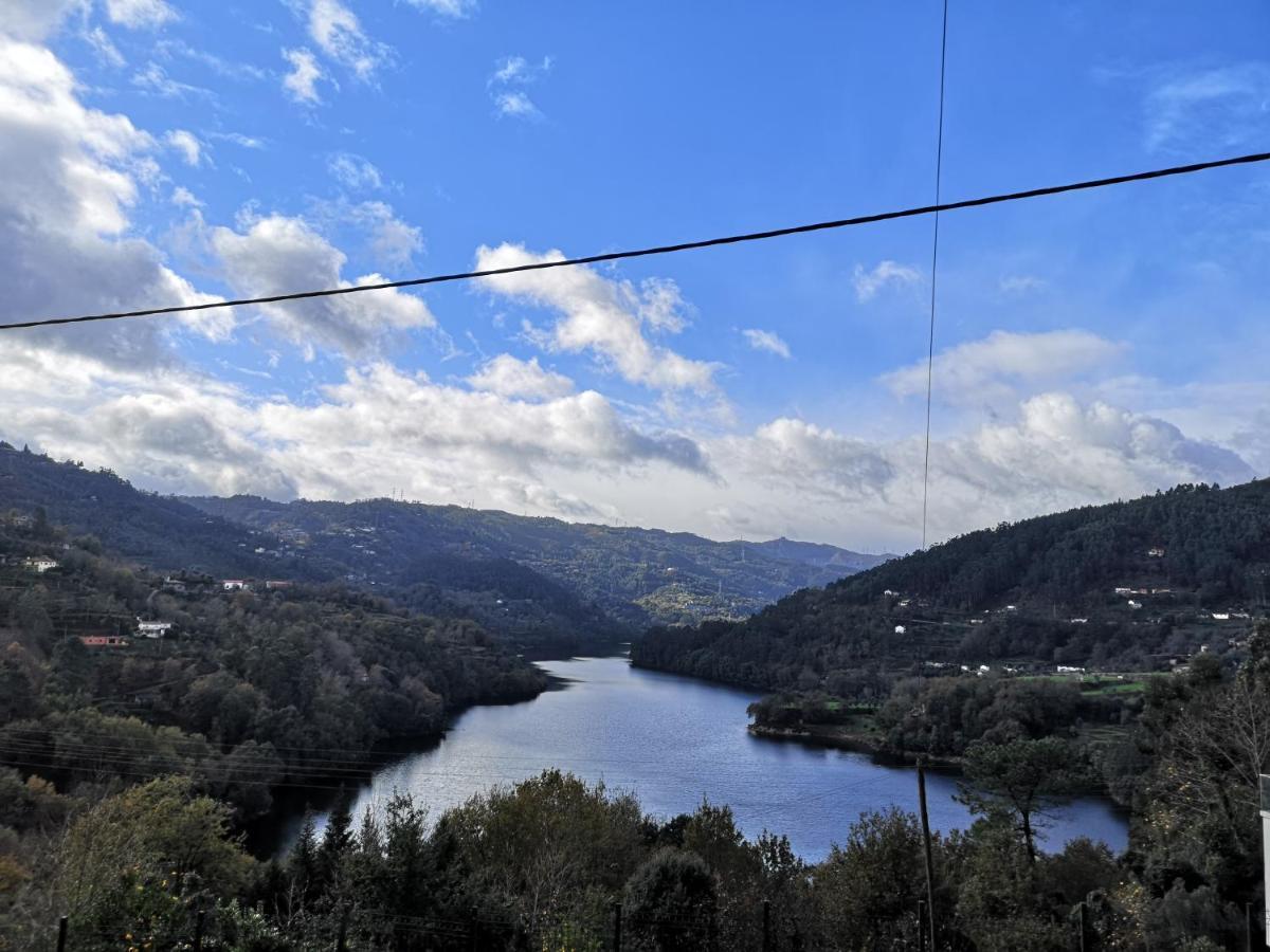 Vila Casa De Boucas São Pedro Exteriér fotografie